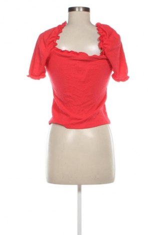 Damen Shirt New Look, Größe M, Farbe Rot, Preis 3,99 €