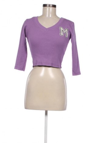 Dámska blúza Unbranded, Veľkosť M, Farba Fialová, Cena  5,12 €