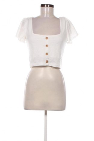 Dámska blúza ONLY, Veľkosť S, Farba Biela, Cena  4,95 €