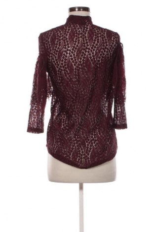 Dámská halenka Object, Velikost S, Barva Červená, Cena  89,00 Kč