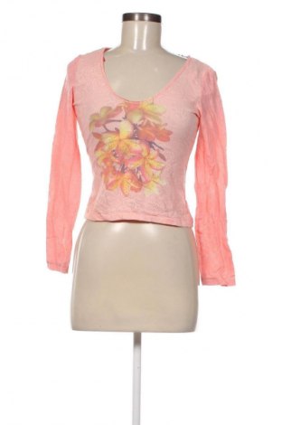 Γυναικεία μπλούζα Occhi Verdi, Μέγεθος M, Χρώμα Ρόζ , Τιμή 2,99 €