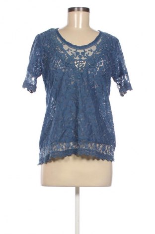 Női blúz Ofelia, Méret M, Szín Kék, Ár 669 Ft