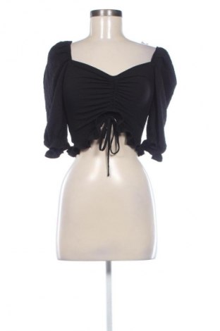 Dámska blúza Ole By Koton, Veľkosť XS, Farba Čierna, Cena  8,18 €