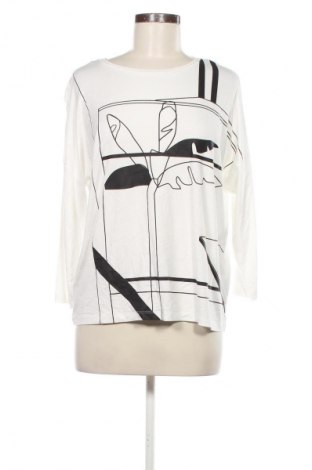 Damen Shirt Opus, Größe M, Farbe Weiß, Preis 7,99 €