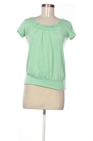 Дамска блуза Orsay, Размер S, Цвят Зелен, Цена 4,09 €
