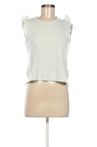 Damen Shirt Piazza Italia, Größe S, Farbe Grün, Preis € 3,99