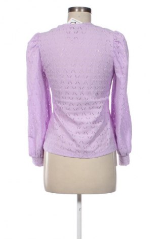Dámska blúza Pieces, Veľkosť M, Farba Fialová, Cena  7,40 €