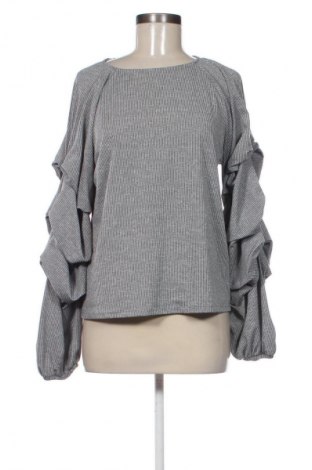 Dámská halenka Pieces, Velikost M, Barva Šedá, Cena  255,00 Kč