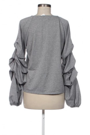 Dámská halenka Pieces, Velikost M, Barva Šedá, Cena  255,00 Kč