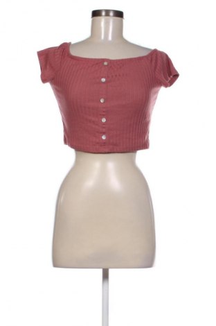 Dámska blúza Primark, Veľkosť S, Farba Popolavo ružová, Cena  3,95 €