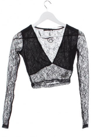 Dámská halenka Pull&Bear, Velikost S, Barva Černá, Cena  241,00 Kč