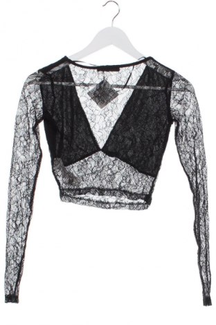 Dámská halenka Pull&Bear, Velikost S, Barva Černá, Cena  241,00 Kč