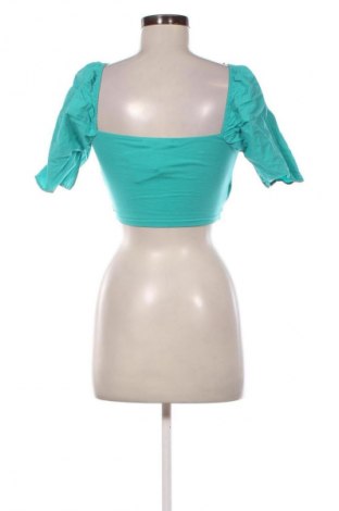 Dámska blúza Pull&Bear, Veľkosť M, Farba Modrá, Cena  5,95 €