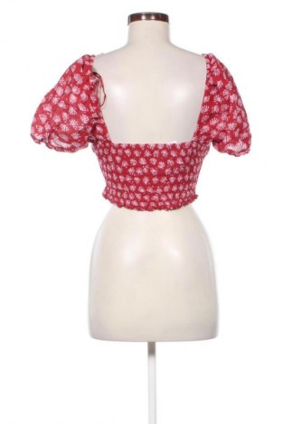 Дамска блуза Pull&Bear, Размер L, Цвят Многоцветен, Цена 4,09 €