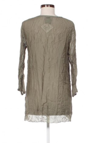 Дамска блуза Pulz Jeans, Размер S, Цвят Зелен, Цена 3,06 €