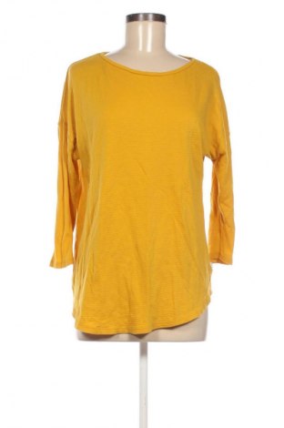 Дамска блуза Q/S by S.Oliver, Размер M, Цвят Жълт, Цена 3,06 €