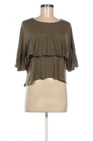 Γυναικεία μπλούζα Reserved, Μέγεθος S, Χρώμα Πράσινο, Τιμή 4,99 €