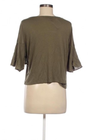 Γυναικεία μπλούζα Reserved, Μέγεθος S, Χρώμα Πράσινο, Τιμή 4,99 €