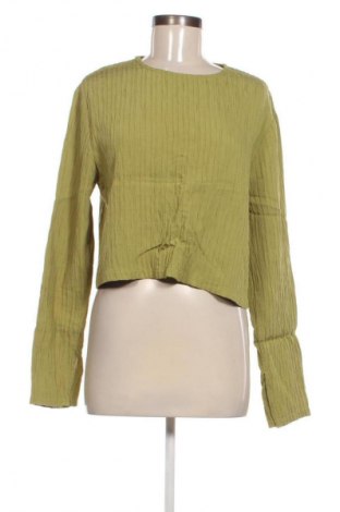 Dámska blúza Reserved, Veľkosť L, Farba Zelená, Cena  1,95 €
