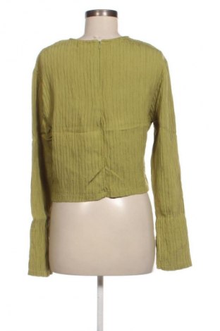 Dámska blúza Reserved, Veľkosť L, Farba Zelená, Cena  1,95 €