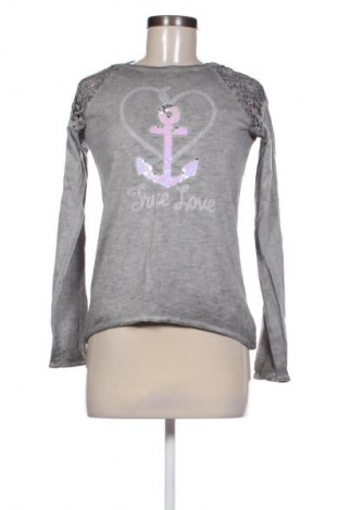 Dámska blúza Review, Veľkosť L, Farba Sivá, Cena  1,95 €
