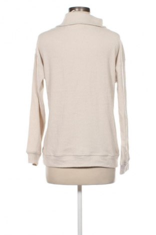 Γυναικεία μπλούζα Rockmans, Μέγεθος S, Χρώμα  Μπέζ, Τιμή 1,99 €