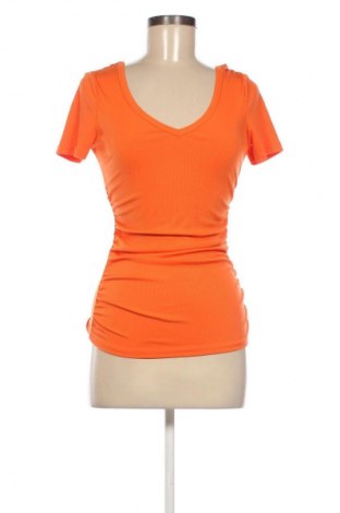 Dámská halenka SHEIN, Velikost S, Barva Oranžová, Cena  89,00 Kč