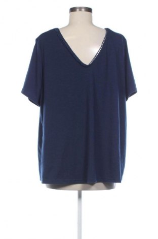 Bluză de femei SHEIN, Mărime XXL, Culoare Albastru, Preț 39,47 Lei