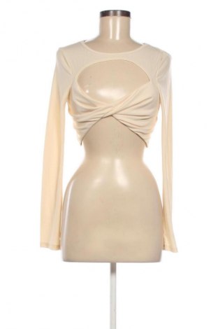 Dámská halenka SHEIN, Velikost L, Barva Béžová, Cena  241,00 Kč