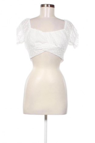 Damen Shirt SHEIN, Größe S, Farbe Weiß, Preis € 2,99