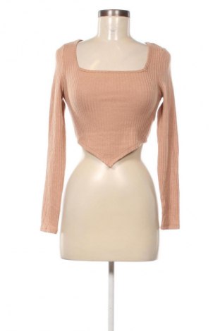 Női blúz SHEIN, Méret L, Szín Barna, Ár 669 Ft