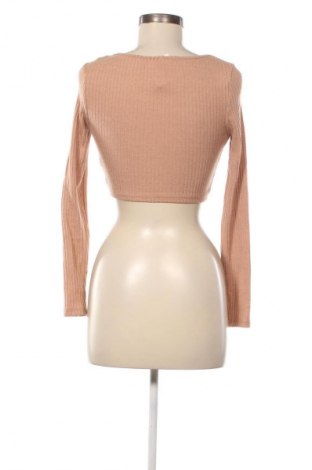 Női blúz SHEIN, Méret L, Szín Barna, Ár 669 Ft