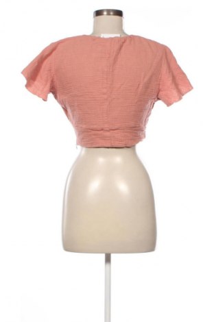 Damen Shirt SHEIN, Größe M, Farbe Aschrosa, Preis € 3,99