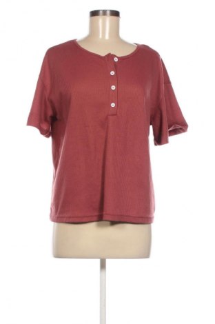 Dámská halenka SHEIN, Velikost S, Barva Hnědá, Cena  69,00 Kč