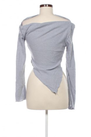 Dámská halenka SHEIN, Velikost L, Barva Modrá, Cena  49,00 Kč