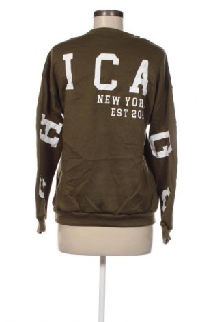 Dámska blúza SHEIN, Veľkosť S, Farba Zelená, Cena  1,95 €