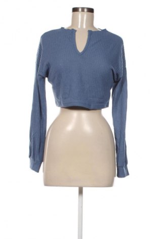 Dámská halenka SHEIN, Velikost S, Barva Modrá, Cena  129,00 Kč