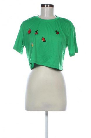 Dámska blúza SHEIN, Veľkosť M, Farba Zelená, Cena  2,95 €