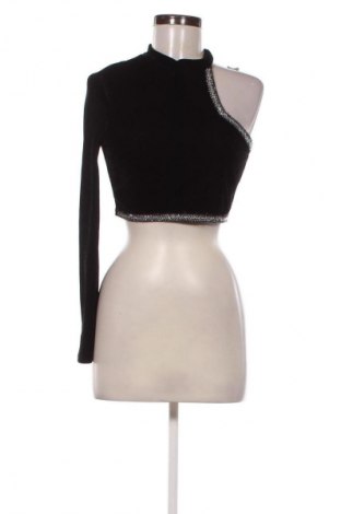 Dámska blúza SHEIN, Veľkosť M, Farba Čierna, Cena  18,47 €