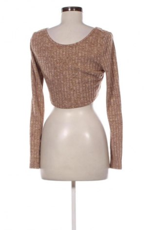 Dámska blúza SHEIN, Veľkosť M, Farba Hnedá, Cena  18,47 €