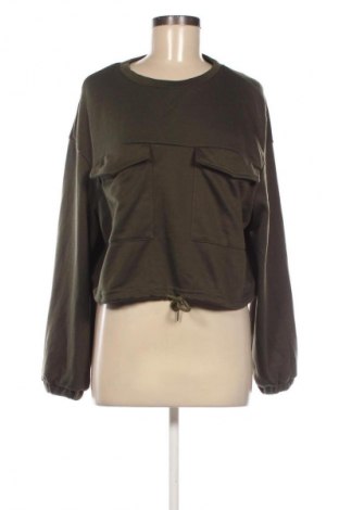 Dámska blúza SHEIN, Veľkosť S, Farba Zelená, Cena  7,33 €