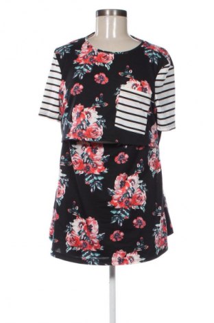 Damen Shirt SHEIN, Größe M, Farbe Mehrfarbig, Preis € 3,99