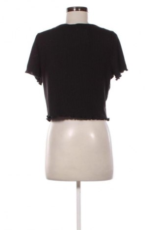 Γυναικεία μπλούζα SHEIN, Μέγεθος XL, Χρώμα Μαύρο, Τιμή 5,99 €