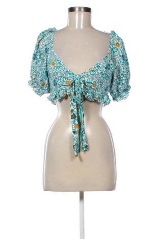 Dámska blúza SHEIN, Veľkosť S, Farba Viacfarebná, Cena  7,83 €