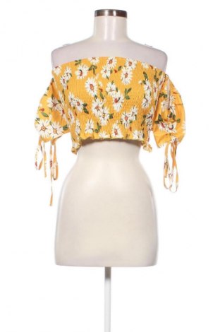 Damen Shirt SHEIN, Größe S, Farbe Mehrfarbig, Preis € 3,99