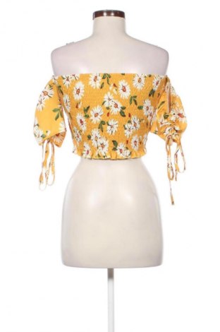 Damen Shirt SHEIN, Größe S, Farbe Mehrfarbig, Preis € 3,99