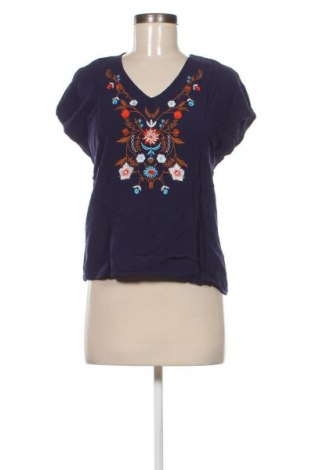 Γυναικεία μπλούζα SHEIN, Μέγεθος M, Χρώμα Μπλέ, Τιμή 3,99 €