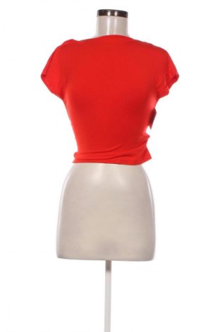 Dámska blúza SHEIN, Veľkosť M, Farba Červená, Cena  8,08 €