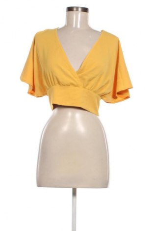Dámska blúza SHEIN, Veľkosť S, Farba Žltá, Cena  4,95 €