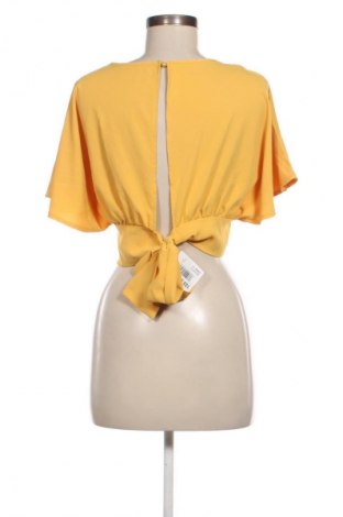 Dámska blúza SHEIN, Veľkosť S, Farba Žltá, Cena  4,95 €